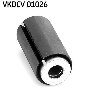 Ilustracja VKDCV 01026 SKF tuleja łożyska, pióro resora