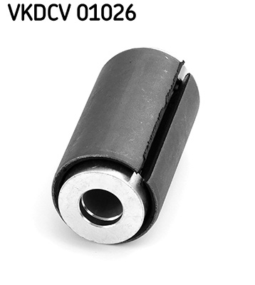 Ilustracja VKDCV 01026 SKF tuleja łożyska, pióro resora