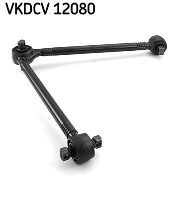 Ilustracja VKDCV 12080 SKF wahacz, zawieszenie koła