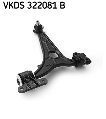 Ilustracja VKDS 322081 B SKF wahacz, zawieszenie koła