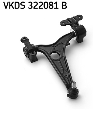 Ilustracja VKDS 322081 B SKF wahacz, zawieszenie koła
