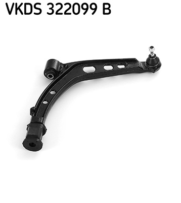 Ilustracja VKDS 322099 B SKF wahacz, zawieszenie koła