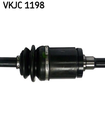 Ilustracja VKJC 1198 SKF półoś napędowa