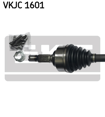Ilustracja VKJC 1601 SKF półoś napędowa