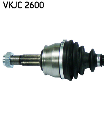Ilustracja VKJC 2600 SKF półoś napędowa