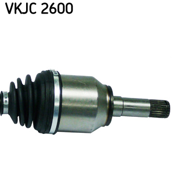Ilustracja VKJC 2600 SKF półoś napędowa