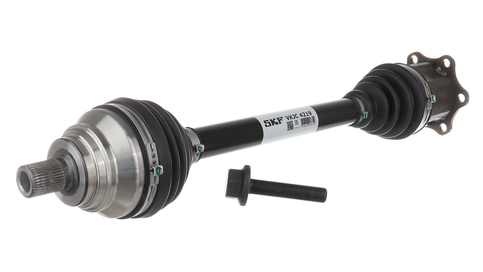 Ilustracja VKJC 4219 SKF półoś napędowa