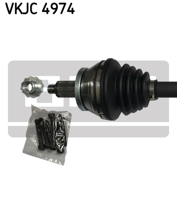 Ilustracja VKJC 4974 SKF półoś napędowa