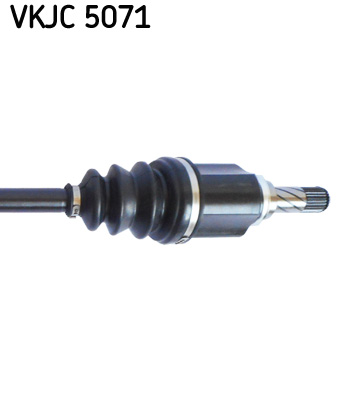 Ilustracja VKJC 5071 SKF półoś napędowa
