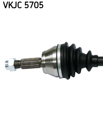 Ilustracja VKJC 5705 SKF półoś napędowa