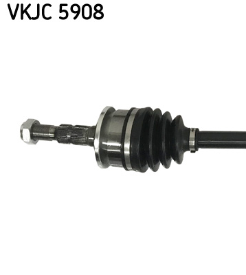 Ilustracja VKJC 5908 SKF półoś napędowa