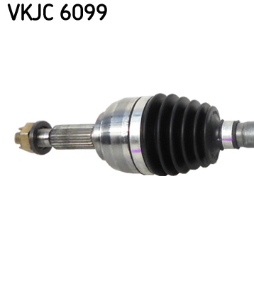 Ilustracja VKJC 6099 SKF półoś napędowa