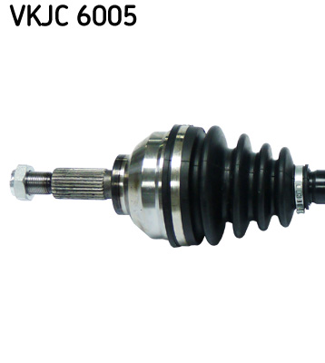 Ilustracja VKJC 6005 SKF półoś napędowa