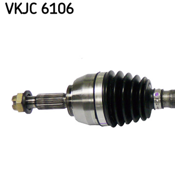 Ilustracja VKJC 6106 SKF półoś napędowa
