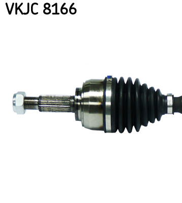 Ilustracja VKJC 8166 SKF półoś napędowa