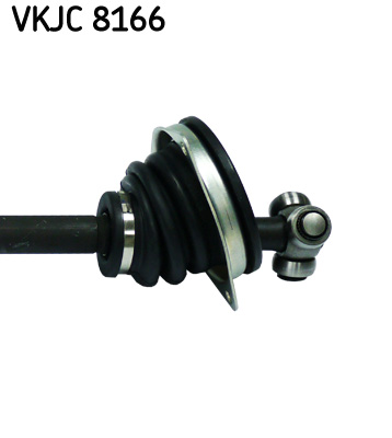 Ilustracja VKJC 8166 SKF półoś napędowa