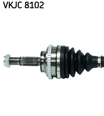 Ilustracja VKJC 8102 SKF półoś napędowa