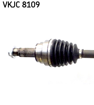 Ilustracja VKJC 8109 SKF półoś napędowa