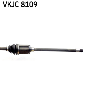 Ilustracja VKJC 8109 SKF półoś napędowa