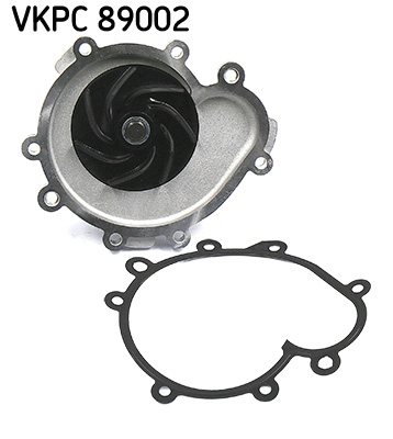 Ilustracja VKPC 89002 SKF pompa wody, chłodzenie silnika