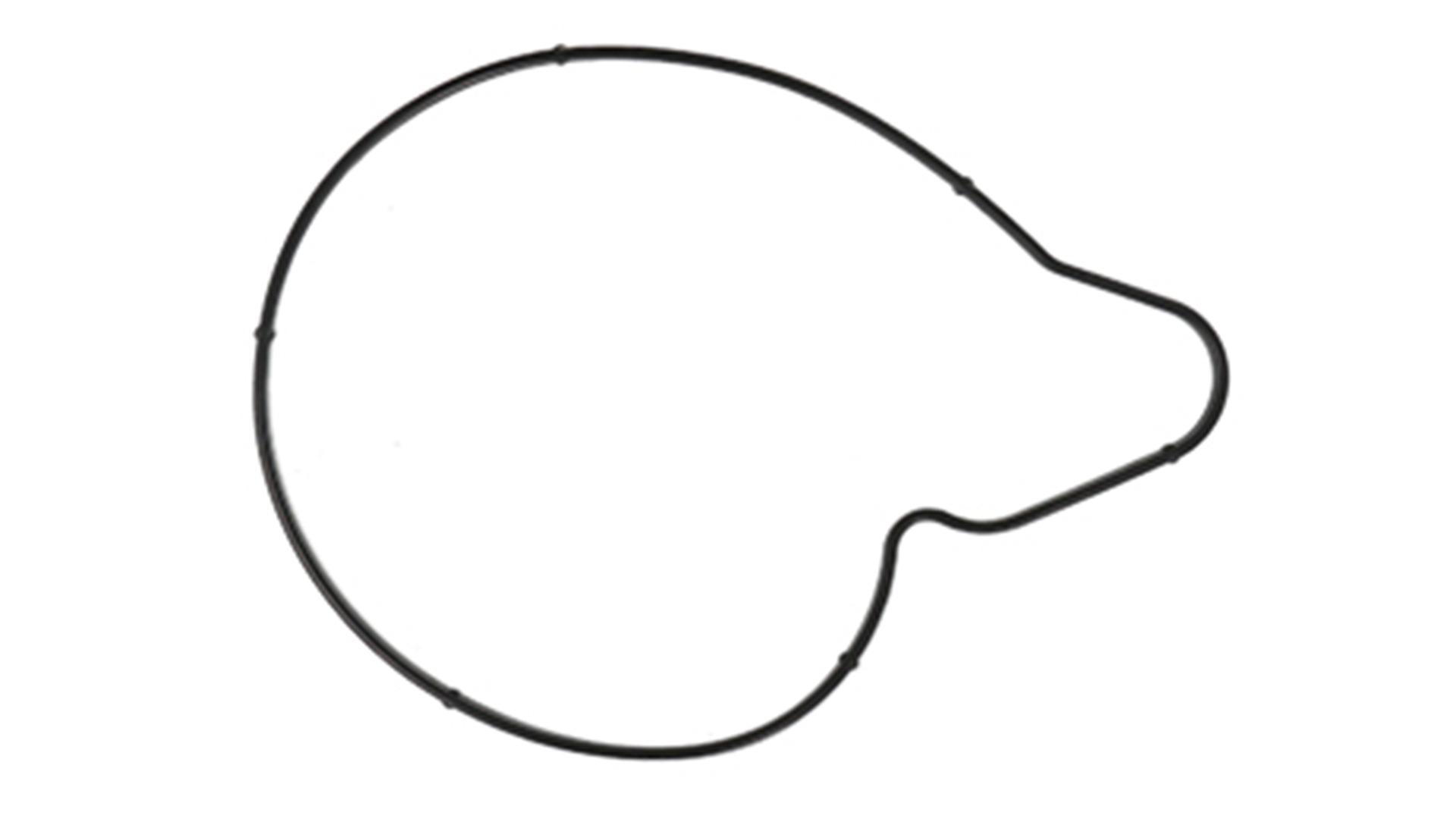 Ilustracja VKPC 81245 SKF pompa wody, chłodzenie silnika