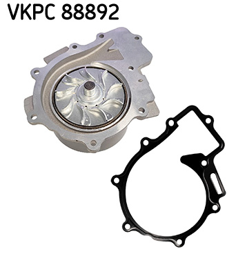 Ilustracja VKPC 88892 SKF pompa wody, chłodzenie silnika