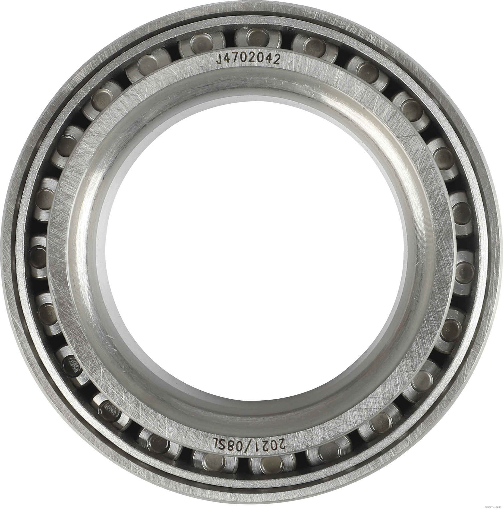 Ilustracja J4702042 HERTH+BUSS JAKOPARTS zestaw łożysk koła