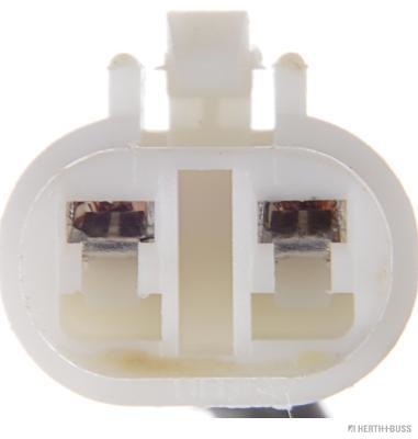 Ilustracja J4718031 HERTH+BUSS JAKOPARTS zestaw łożysk koła