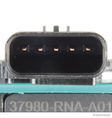 Ilustracja J5684000 HERTH+BUSS JAKOPARTS przepływomierz masowy powietrza