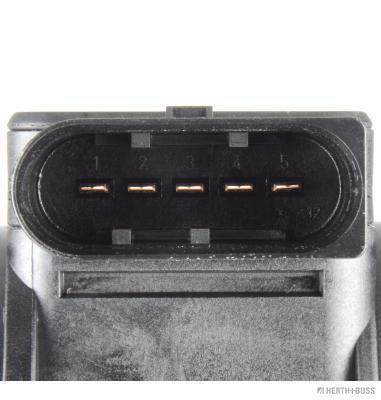 Ilustracja J5680305 HERTH+BUSS JAKOPARTS przepływomierz masowy powietrza