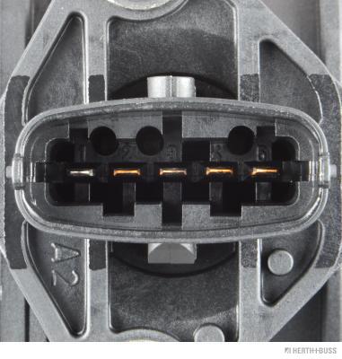 Ilustracja J5680307 HERTH+BUSS JAKOPARTS przepływomierz masowy powietrza