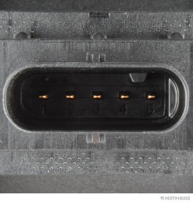 Ilustracja J5680308 HERTH+BUSS JAKOPARTS przepływomierz masowy powietrza