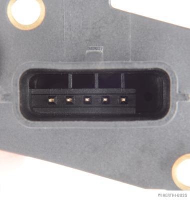 Ilustracja J5681013 HERTH+BUSS JAKOPARTS przepływomierz masowy powietrza