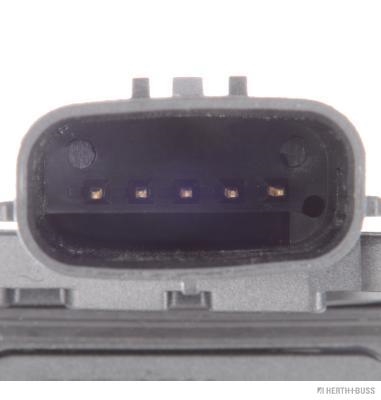 Ilustracja J5682001 HERTH+BUSS JAKOPARTS przepływomierz masowy powietrza