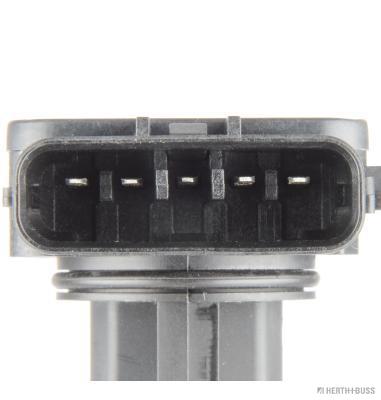 Ilustracja J5683000 HERTH+BUSS JAKOPARTS przepływomierz masowy powietrza