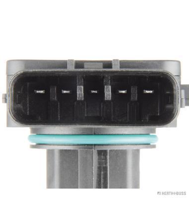 Ilustracja J5683001 HERTH+BUSS JAKOPARTS przepływomierz masowy powietrza