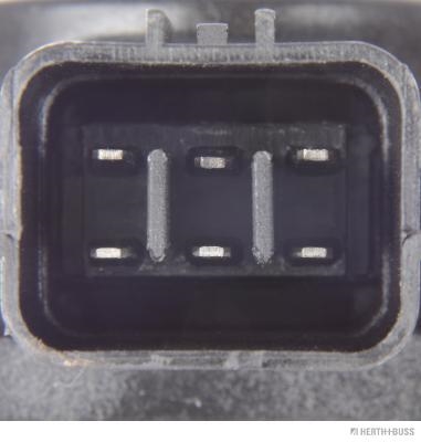 Ilustracja J5698004 HERTH+BUSS JAKOPARTS zawór AGR