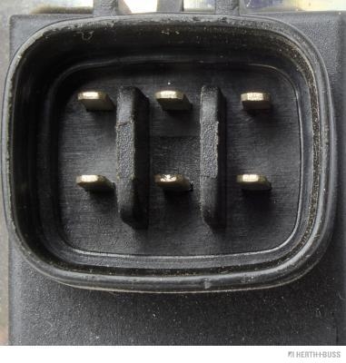 Ilustracja J5692001 HERTH+BUSS JAKOPARTS zawór AGR