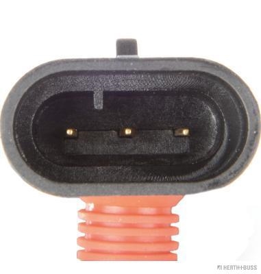 Ilustracja J5700903 HERTH+BUSS JAKOPARTS czujnik, ciśnienie w kolektorze dolotowym