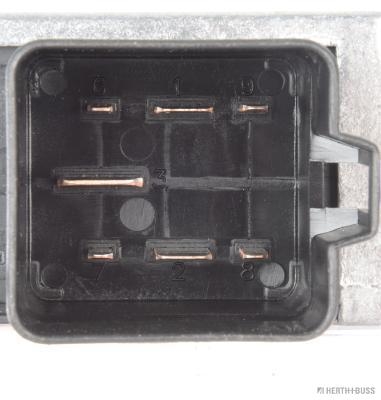 Ilustracja J5721004 HERTH+BUSS JAKOPARTS sterownik, czas żarzenia