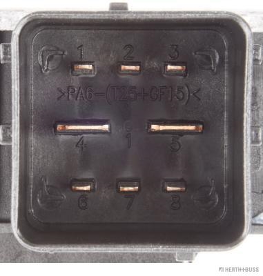 Ilustracja J5721005 HERTH+BUSS JAKOPARTS sterownik, czas żarzenia