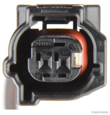 Ilustracja J5902046 HERTH+BUSS JAKOPARTS czujnik, prędkość obrotowa koła