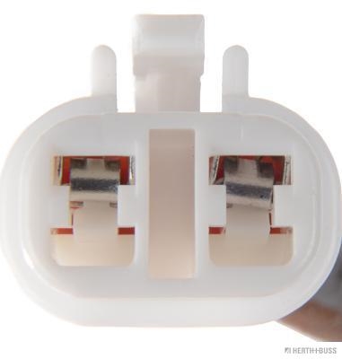 Ilustracja J5950504 HERTH+BUSS JAKOPARTS czujnik, temperatura spalin