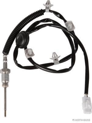 Ilustracja J5950504 HERTH+BUSS JAKOPARTS czujnik, temperatura spalin