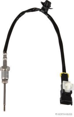 Ilustracja J5950503 HERTH+BUSS JAKOPARTS czujnik, temperatura spalin