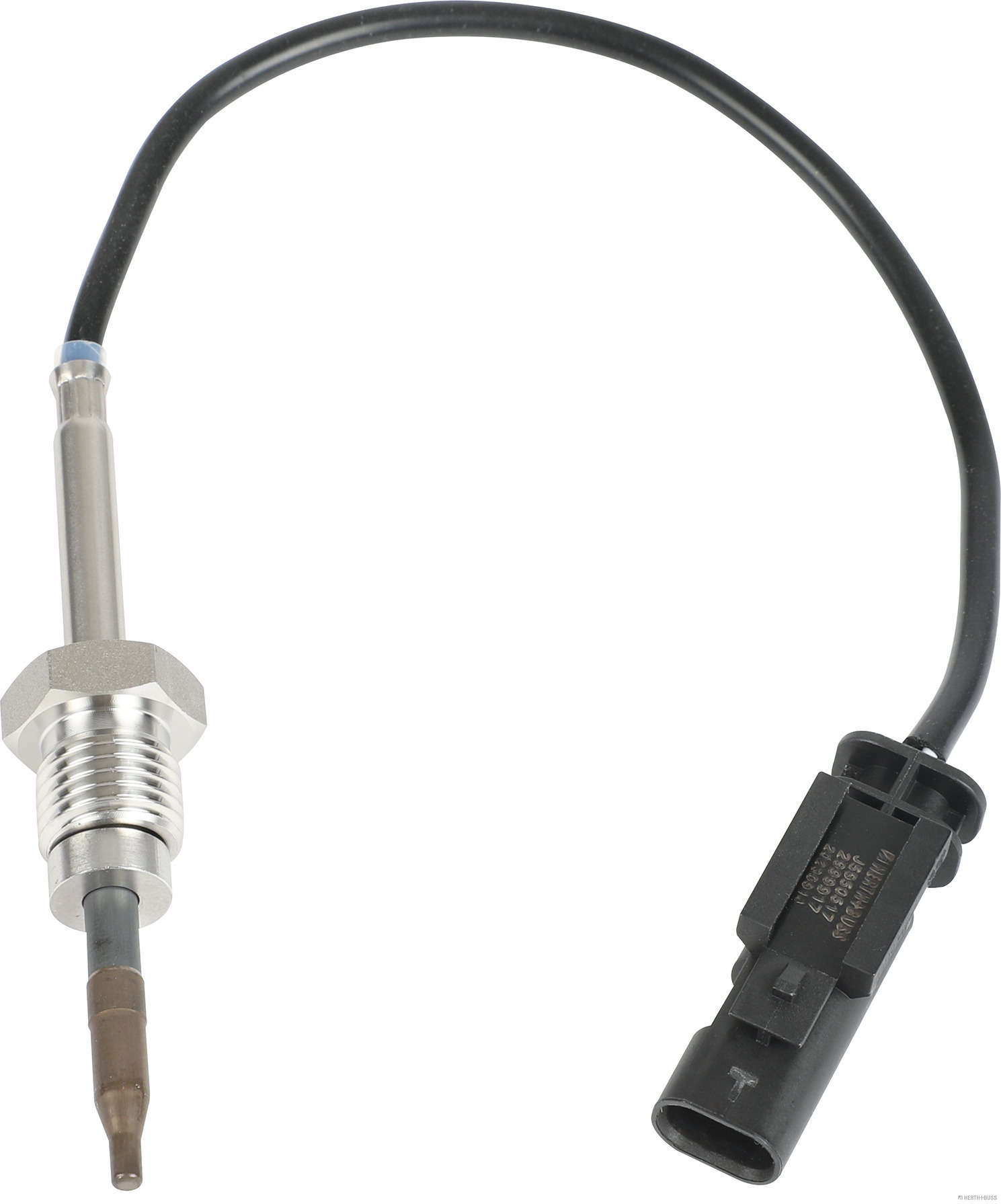 Ilustracja J5950517 HERTH+BUSS JAKOPARTS czujnik, temperatura spalin