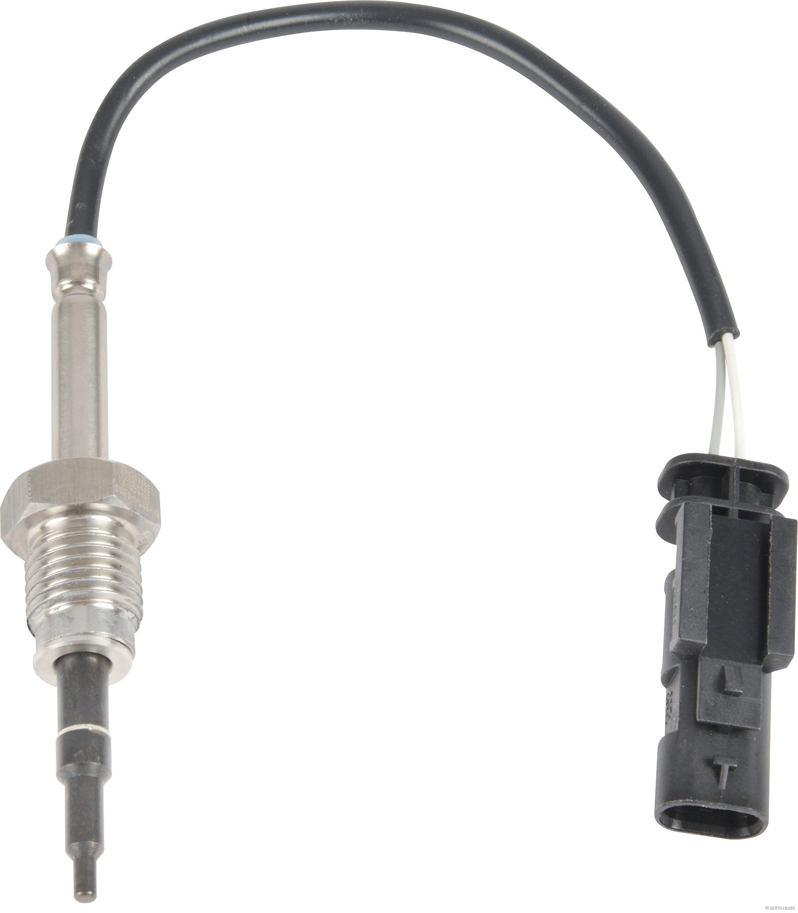 Ilustracja J5950512 HERTH+BUSS JAKOPARTS czujnik, temperatura spalin