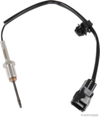 Ilustracja J5951006 HERTH+BUSS JAKOPARTS czujnik, temperatura spalin