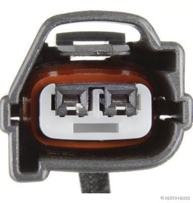 Ilustracja J5951007 HERTH+BUSS JAKOPARTS czujnik, temperatura spalin