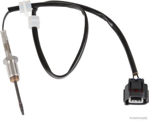 Ilustracja J5951007 HERTH+BUSS JAKOPARTS czujnik, temperatura spalin